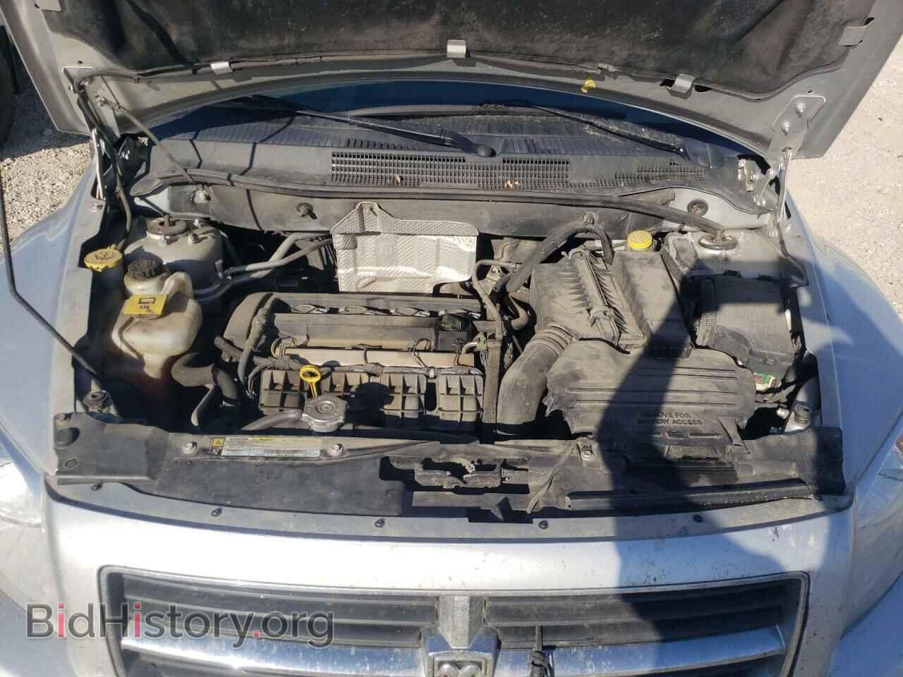 2008 DODGE CALIBER - VIN: 1B3HB48B18D715840 - Фото 7