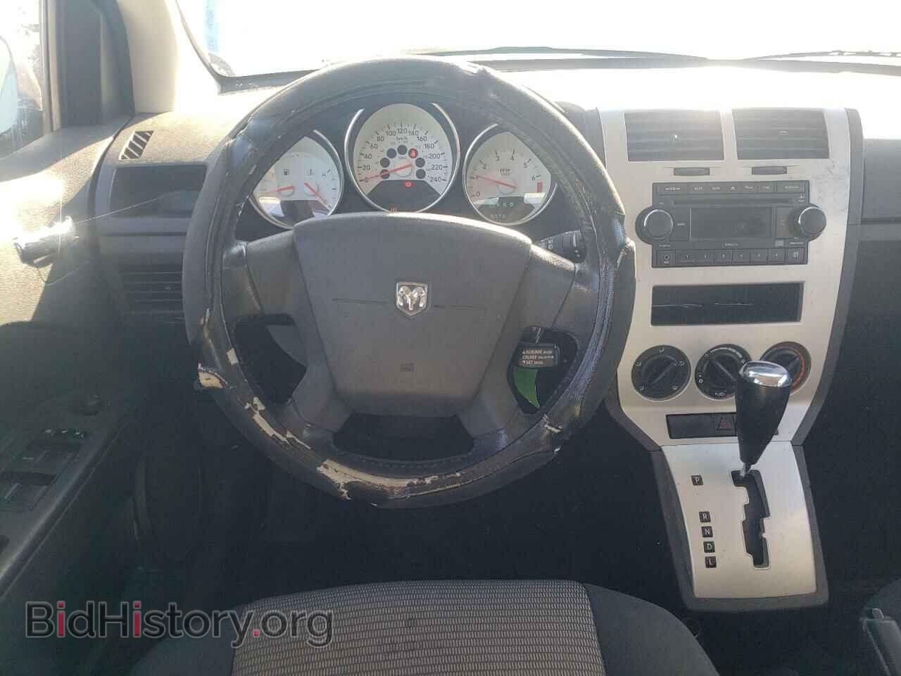 2008 DODGE CALIBER - VIN: 1B3HB48B18D715840 - Фото 9