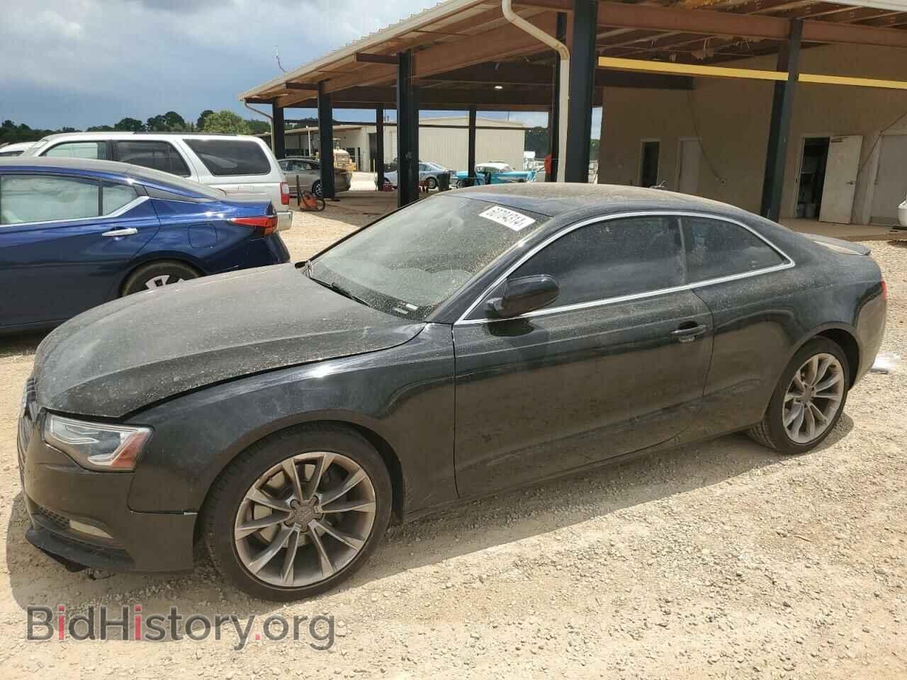 Фотография WAUCFAFR7EA070925 - AUDI A5 2014