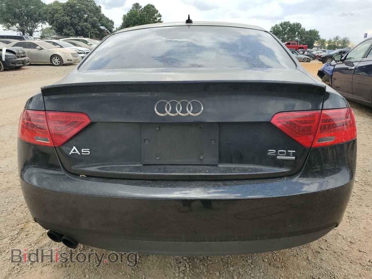 2014 AUDI A5 - VIN: WAUCFAFR7EA070925 - Фото 6