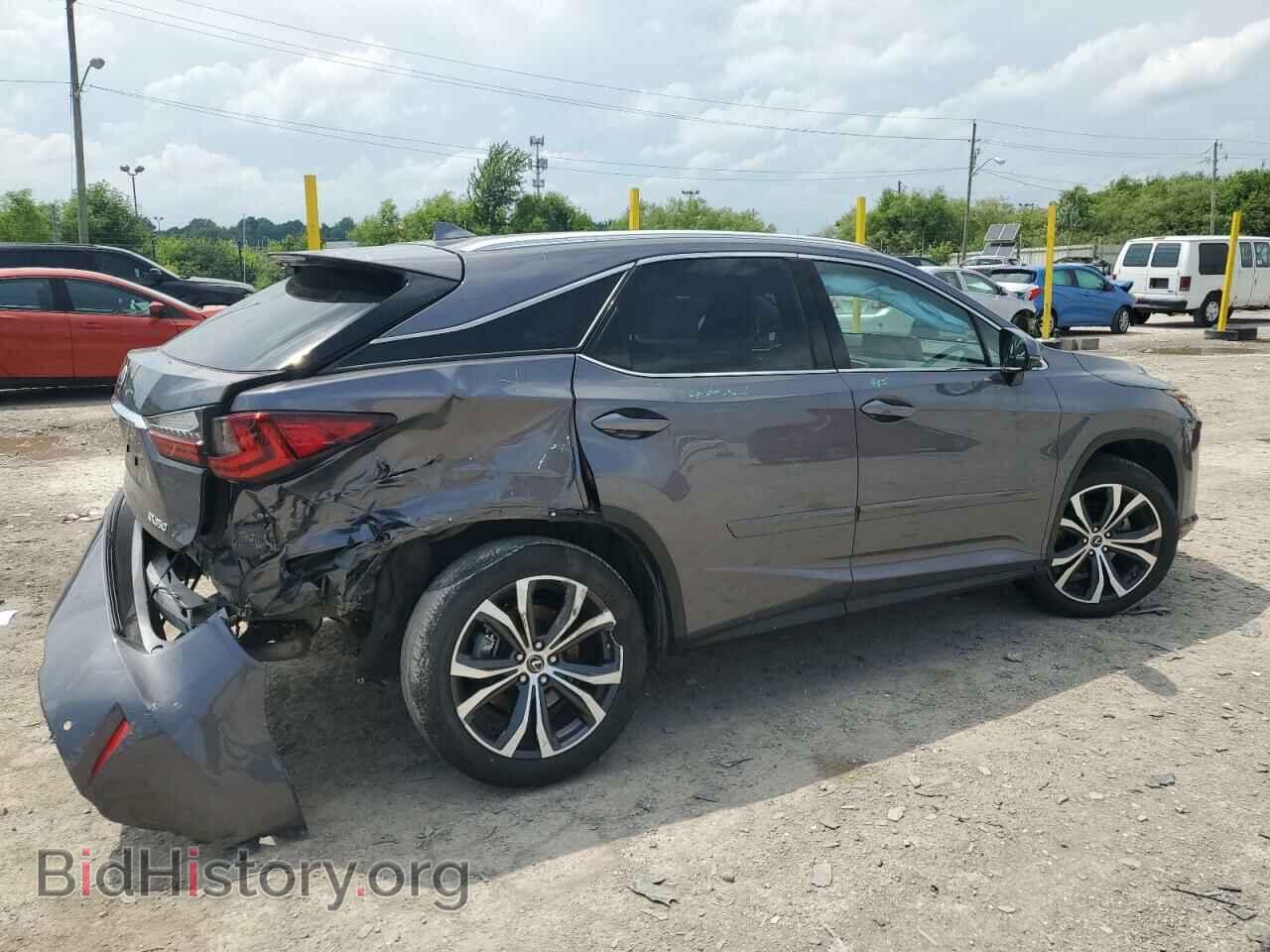 2019 LEXUS RX350 - VIN: 2T2BZMCA3KC173705 - Фото 3