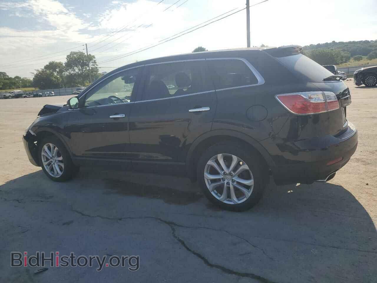 2011 MAZDA CX-9 - VIN: JM3TB3DA9B0320956 - Фото 2