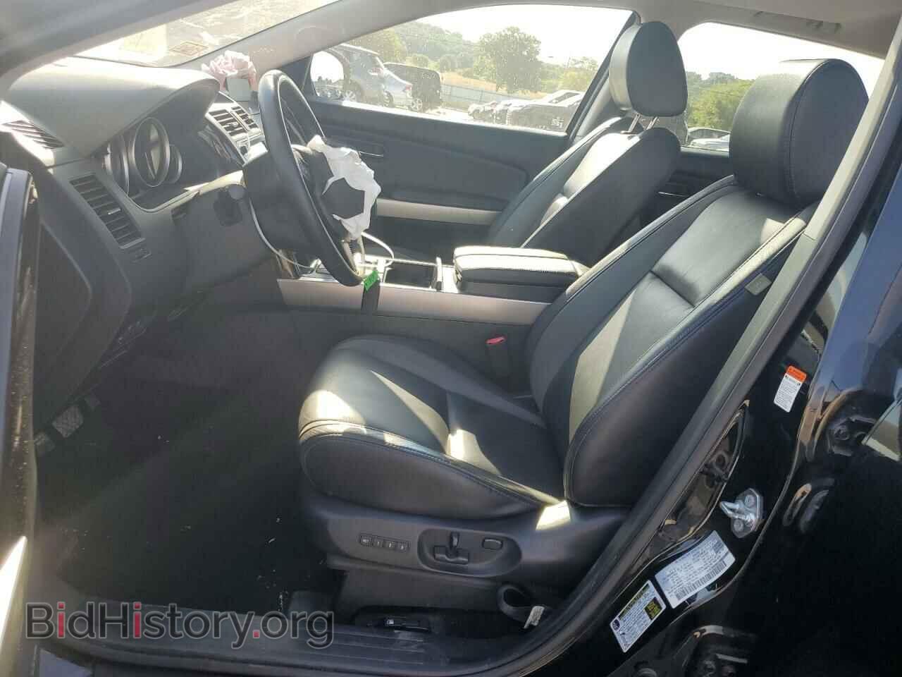 2011 MAZDA CX-9 - VIN: JM3TB3DA9B0320956 - Фото 7