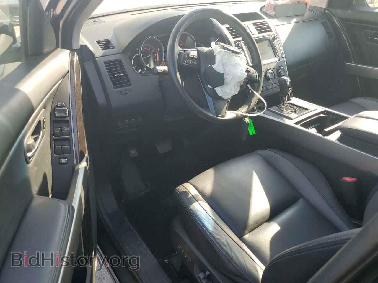 2011 MAZDA CX-9 - VIN: JM3TB3DA9B0320956 - Фото 8