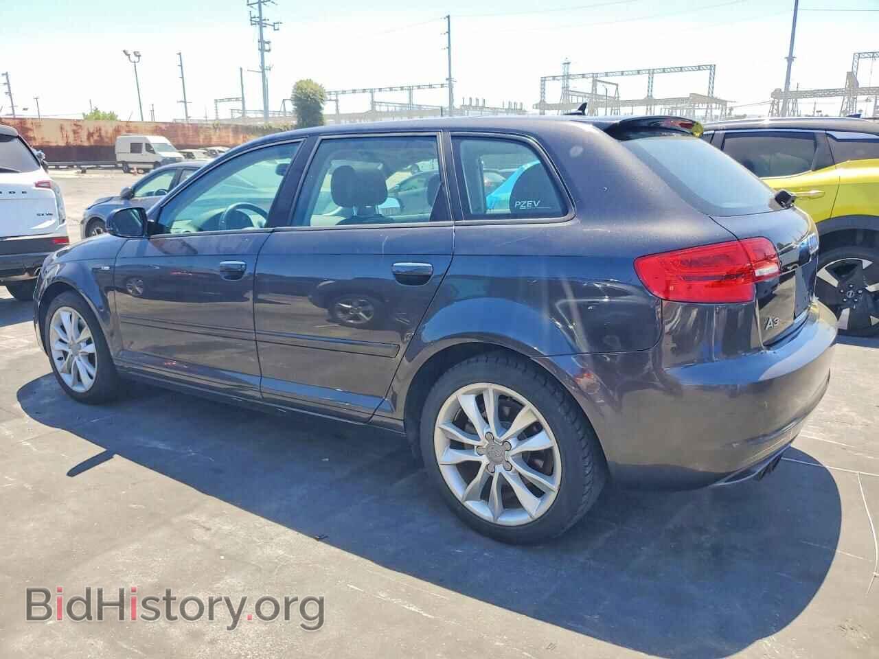 2012 AUDI A3 - VIN: WAUBEAFM9CA167088 - Photo 2