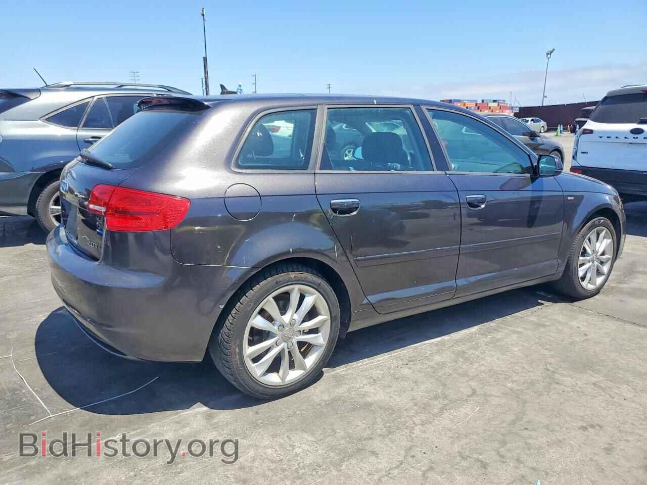 2012 AUDI A3 - VIN: WAUBEAFM9CA167088 - Photo 3