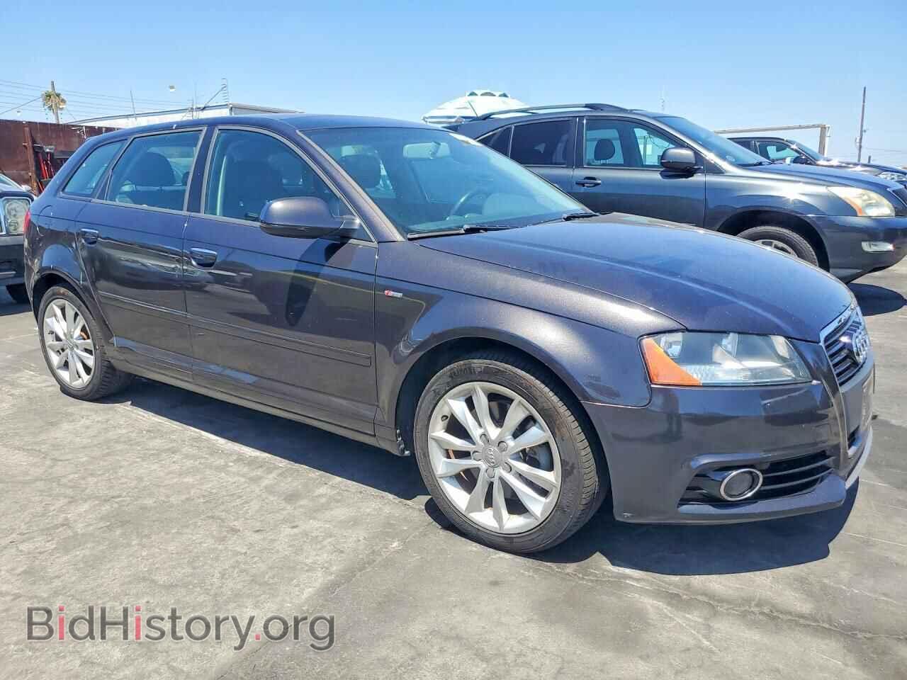 2012 AUDI A3 - VIN: WAUBEAFM9CA167088 - Photo 4
