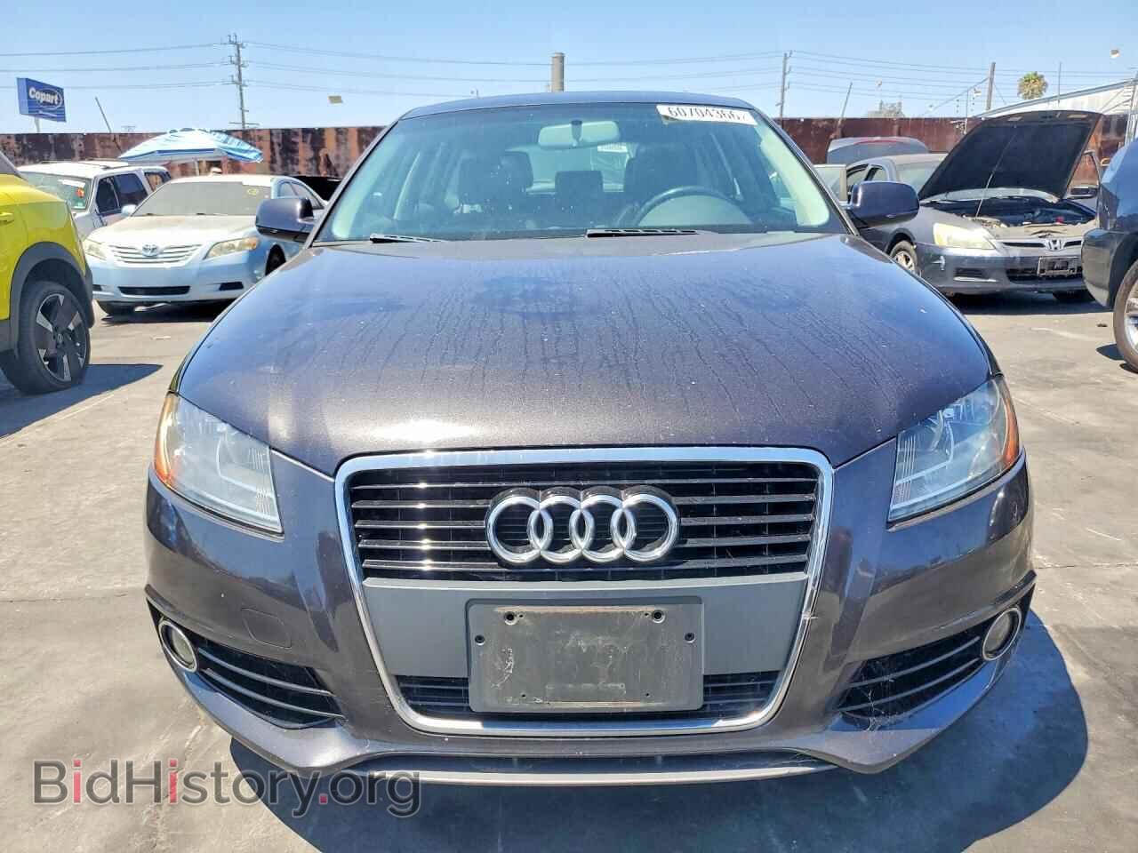 2012 AUDI A3 - VIN: WAUBEAFM9CA167088 - Photo 5