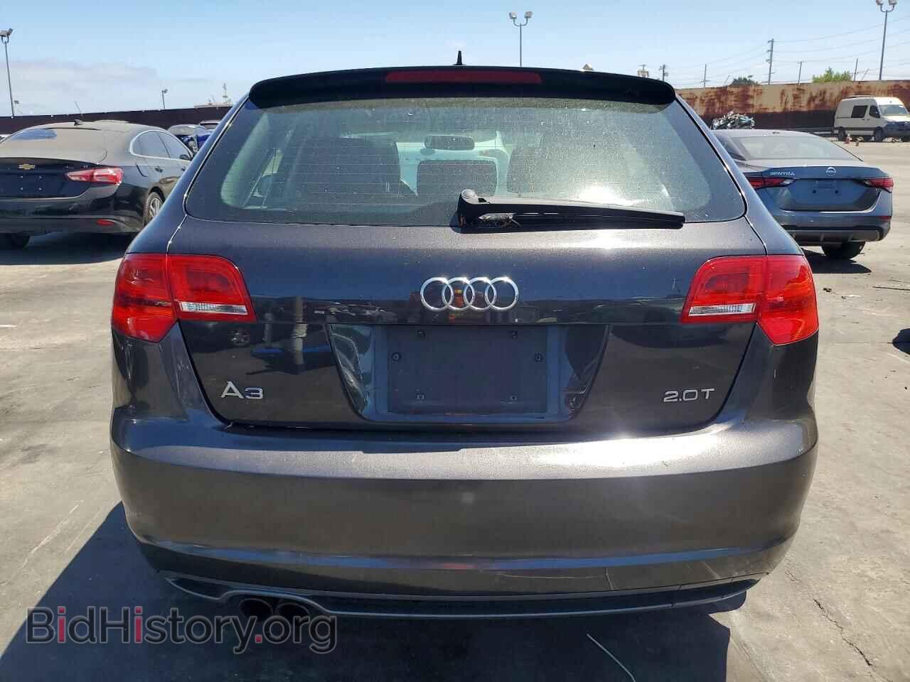 2012 AUDI A3 - VIN: WAUBEAFM9CA167088 - Photo 6