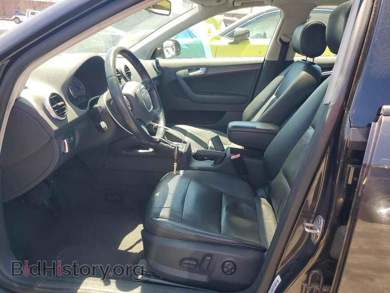 2012 AUDI A3 - VIN: WAUBEAFM9CA167088 - Photo 7