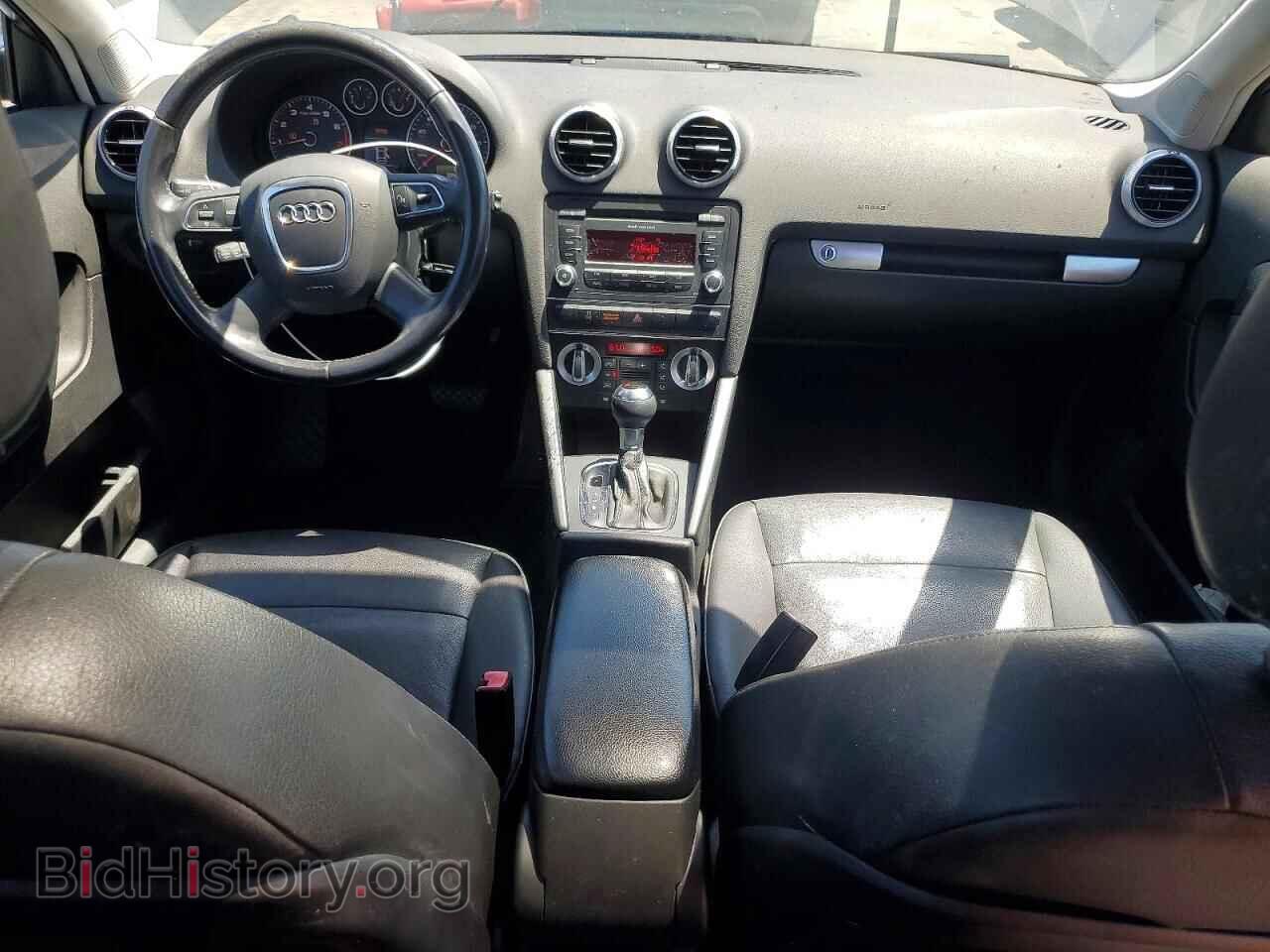 2012 AUDI A3 - VIN: WAUBEAFM9CA167088 - Photo 8