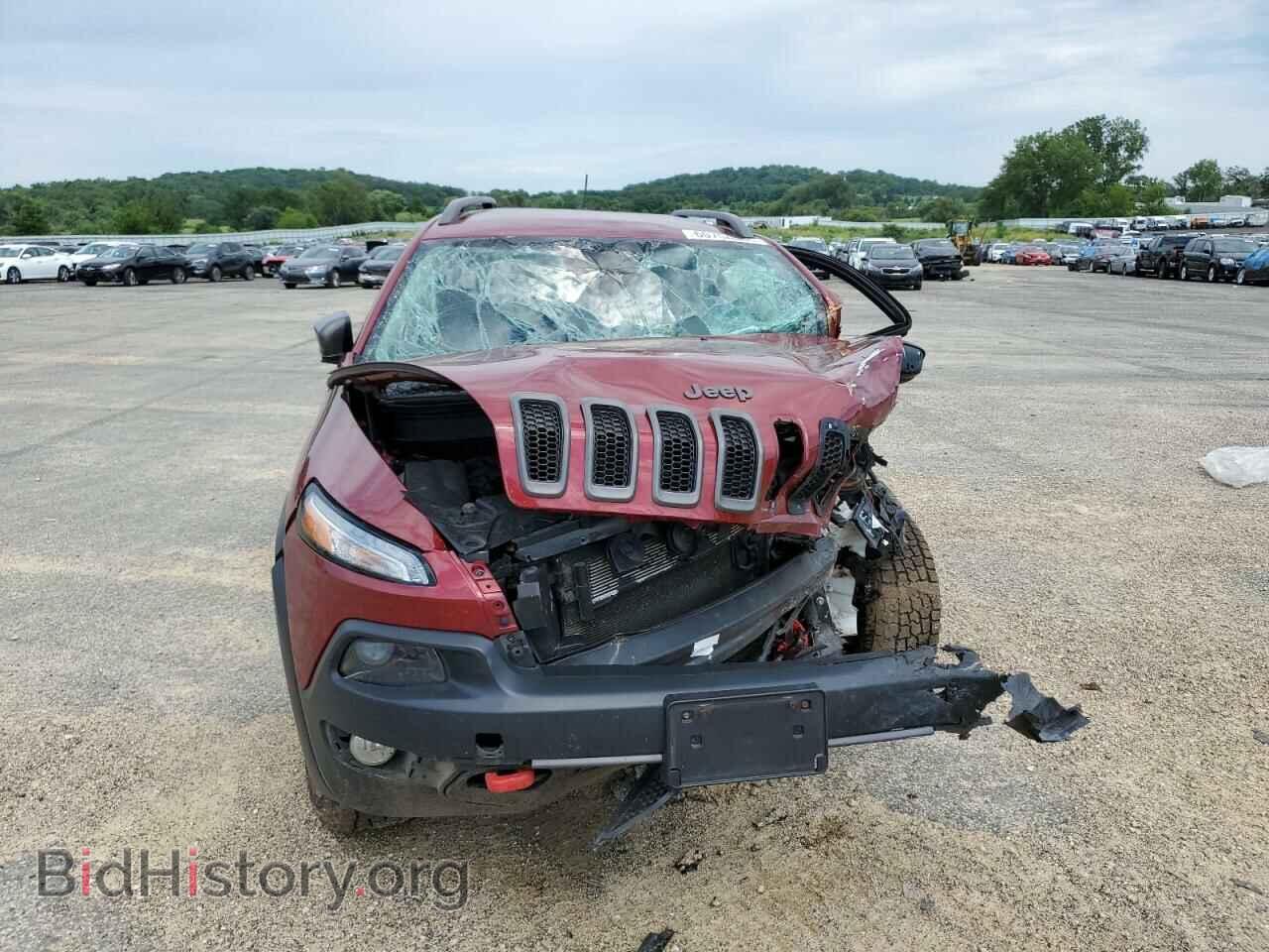 2014 JEEP CHEROKEE - VIN: 1C4PJMBS8EW180544 - Photo 5