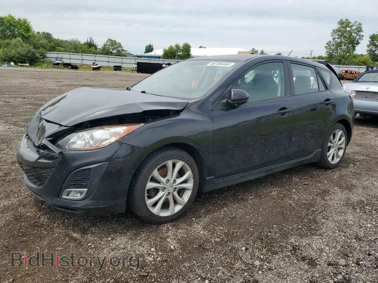 Фотография JM1BL1M61B1439225 - MAZDA MAZDA3 2011