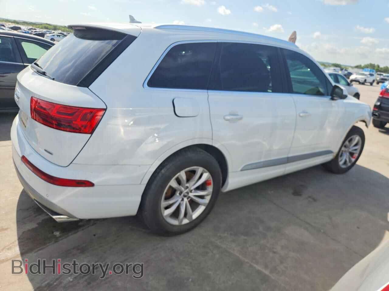 2017 AUDI Q7 - VIN: WA1AHAF75HD039057 - Фото 3
