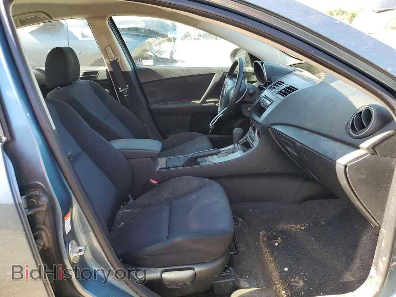 2010 MAZDA 3 - VIN: JM1BL1SF6A1270983 - Фото 5