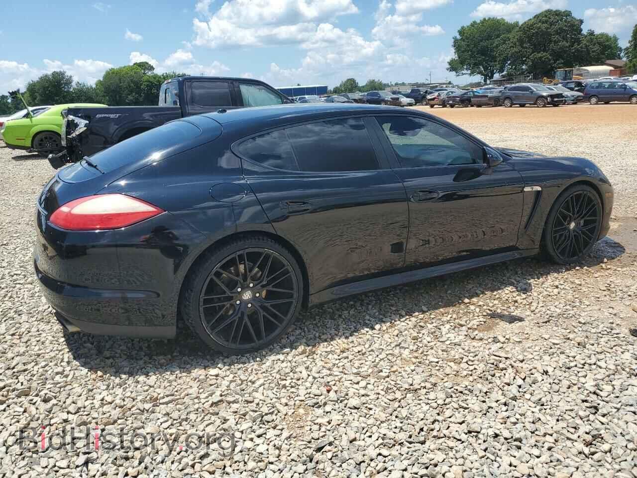 2012 PORSCHE PANAMERA - VIN: WP0AA2A75CL016495 - Фото 3