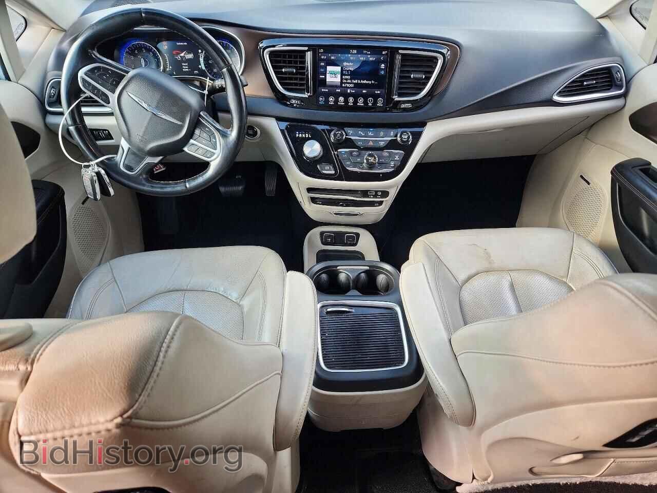 2018 CHRYSLER PACIFICA - VIN: 2C4RC1EG9JR103483 - Photo 8