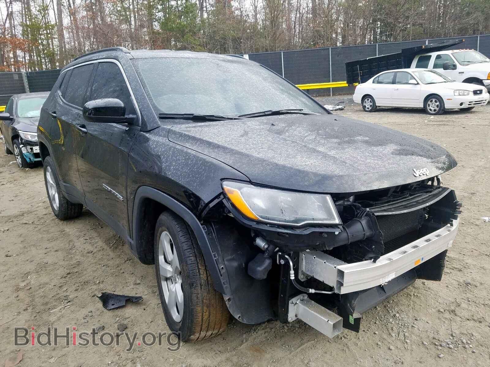 Фотография 3C4NJDBB5HT680369 - JEEP COMPASS 2017