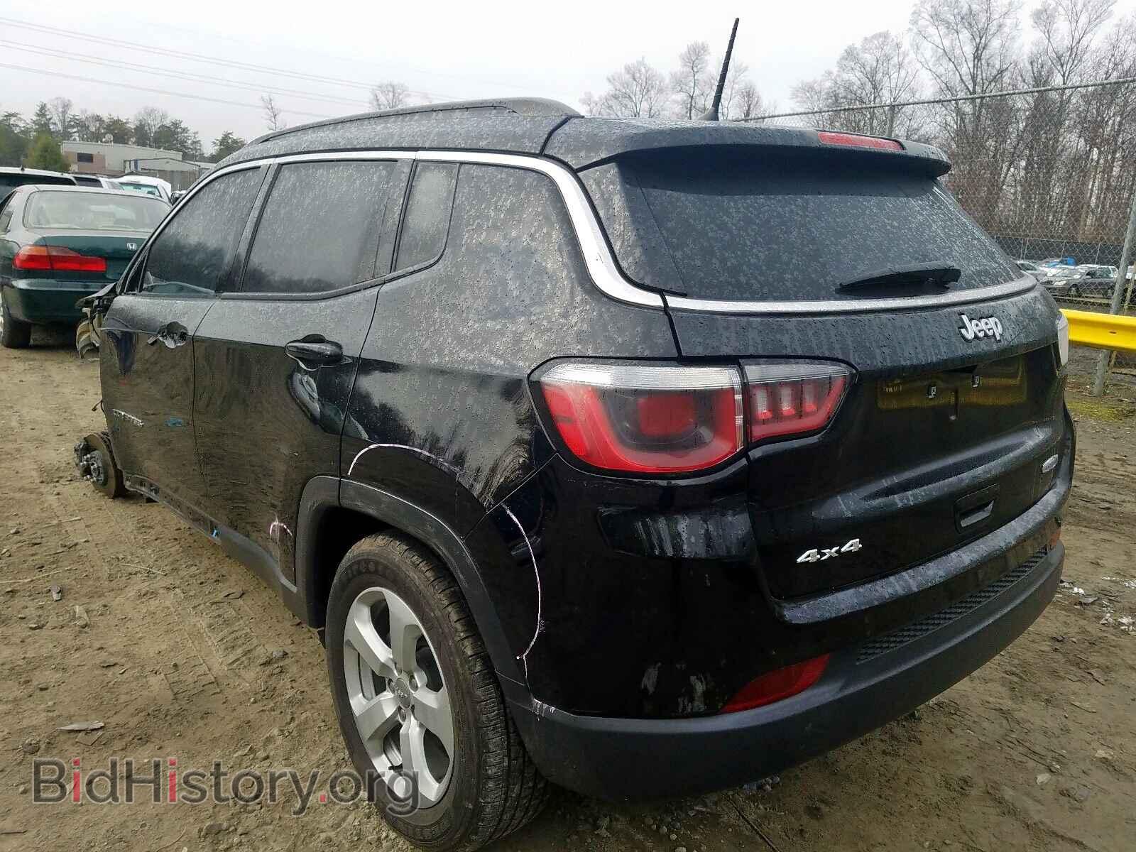 2017 JEEP COMPASS - VIN: 3C4NJDBB5HT680369 - Photo 3