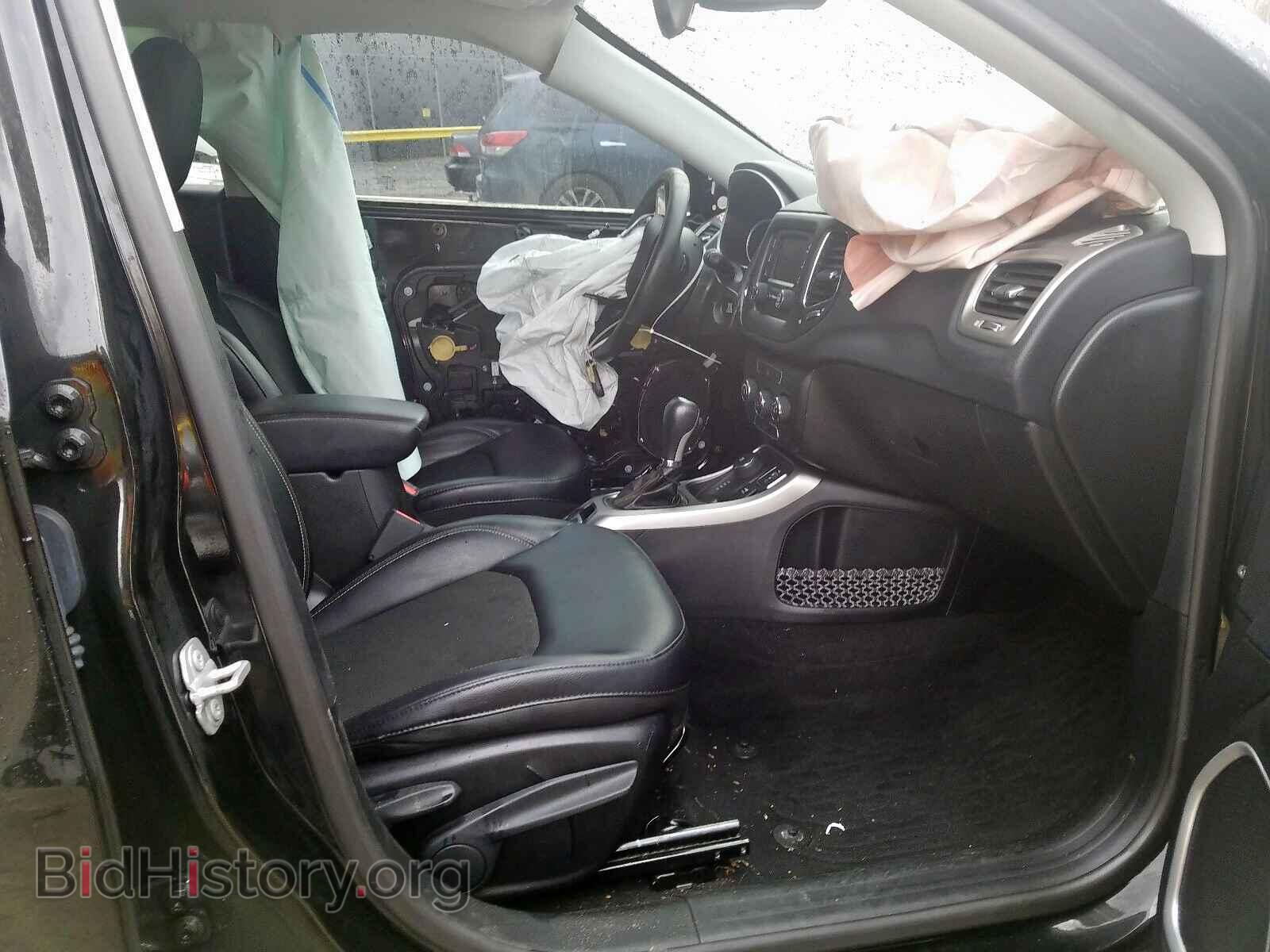 2017 JEEP COMPASS - VIN: 3C4NJDBB5HT680369 - Photo 5