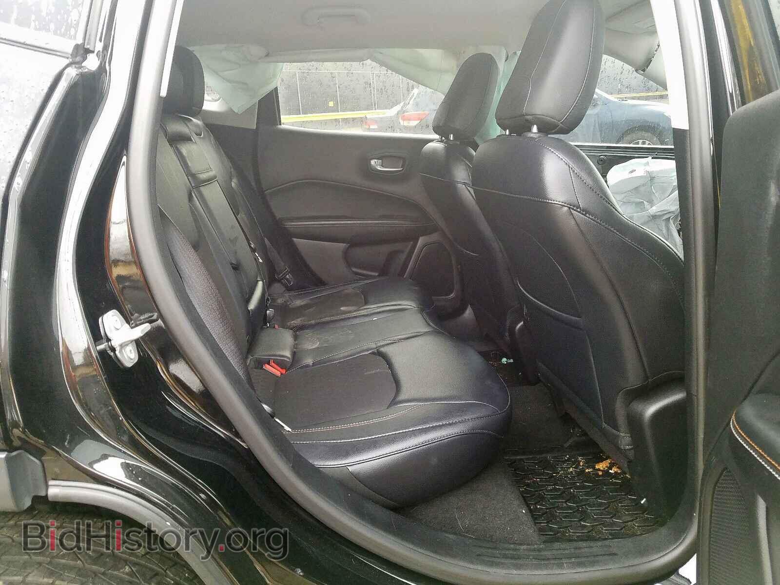 2017 JEEP COMPASS - VIN: 3C4NJDBB5HT680369 - Photo 6