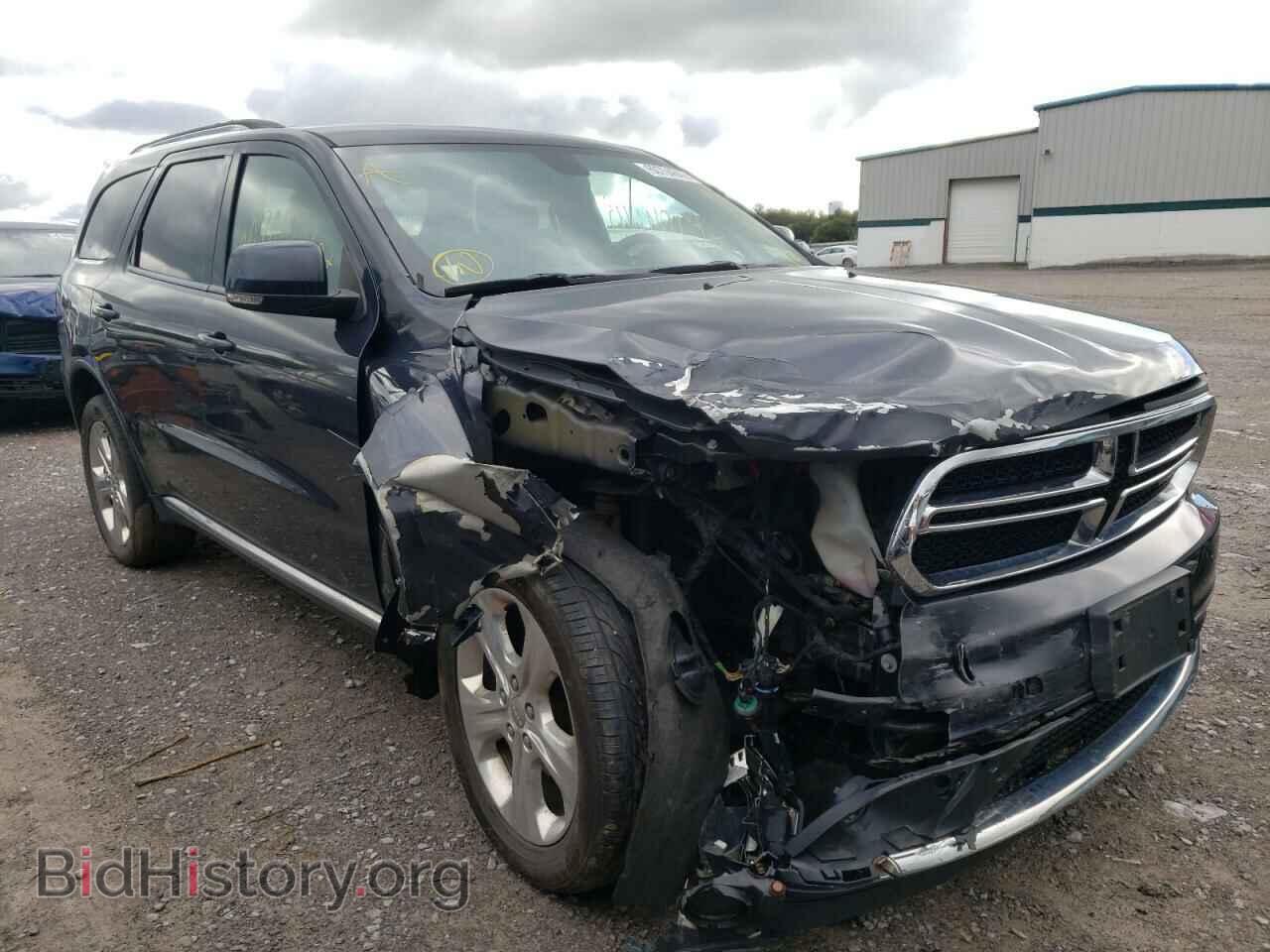 Photo 1C4RDJDG4FC188604 - DODGE DURANGO 2015