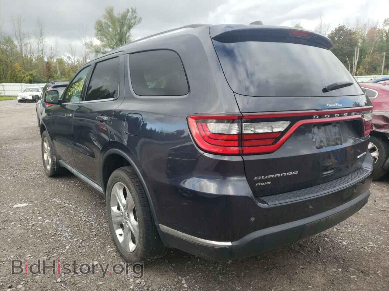 2015 DODGE DURANGO - VIN: 1C4RDJDG4FC188604 - Photo 3