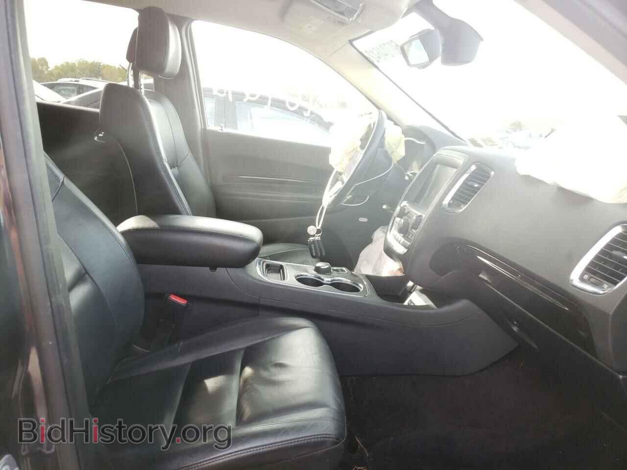 2015 DODGE DURANGO - VIN: 1C4RDJDG4FC188604 - Photo 5