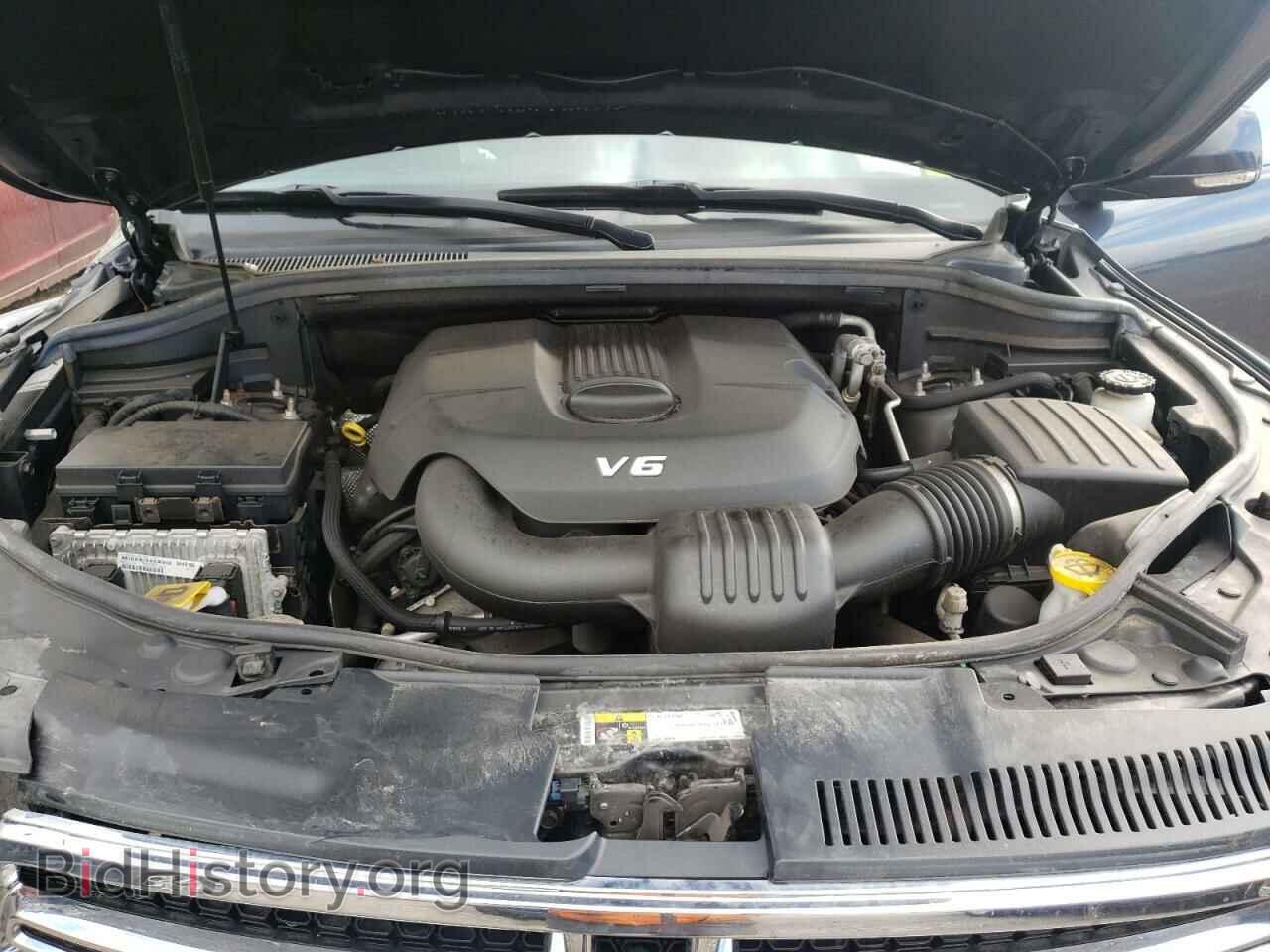 2015 DODGE DURANGO - VIN: 1C4RDJDG4FC188604 - Photo 7