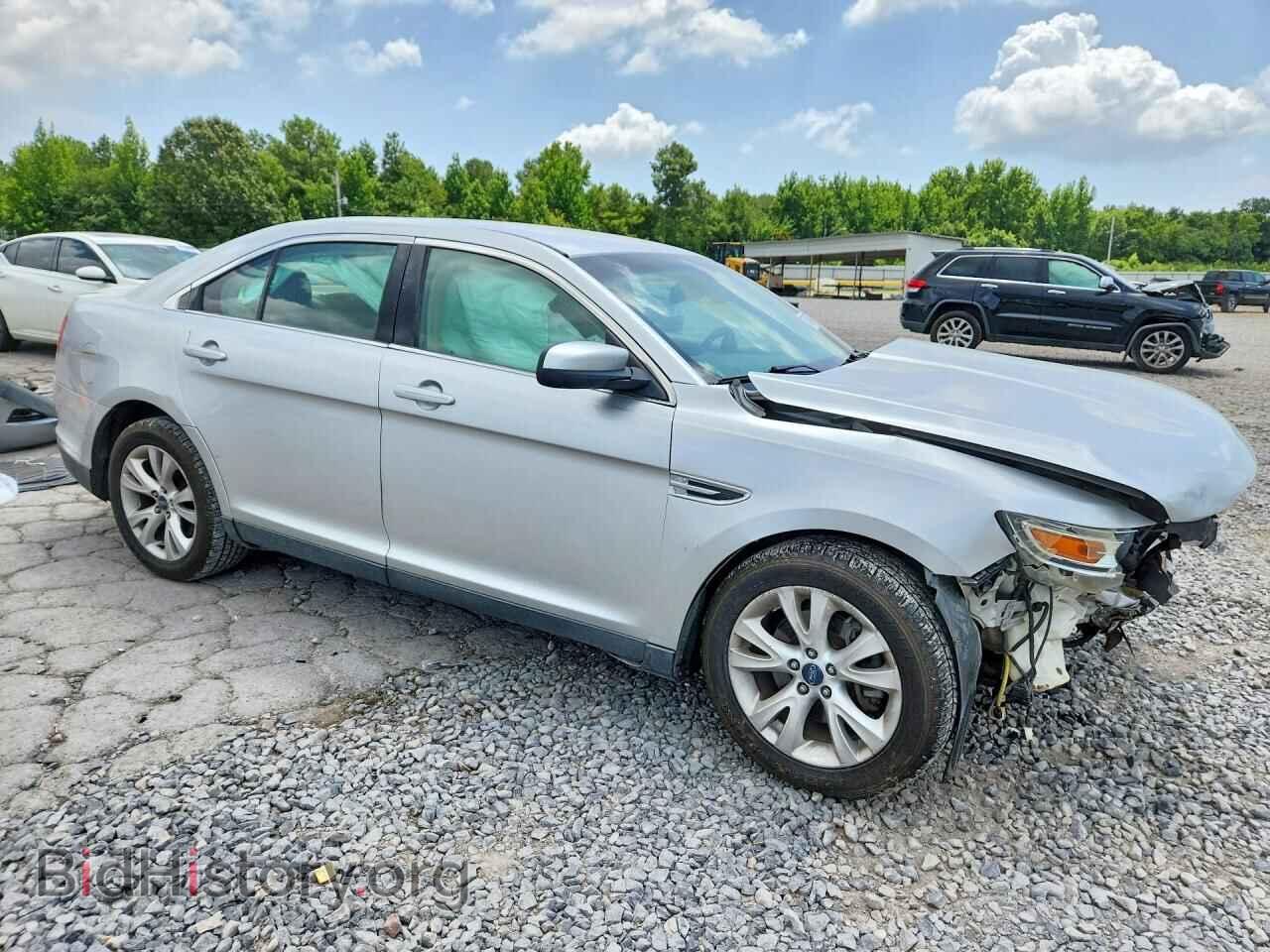 2012 FORD TAURUS - VIN: 1FAHP2EW2CG109682 - Photo 4