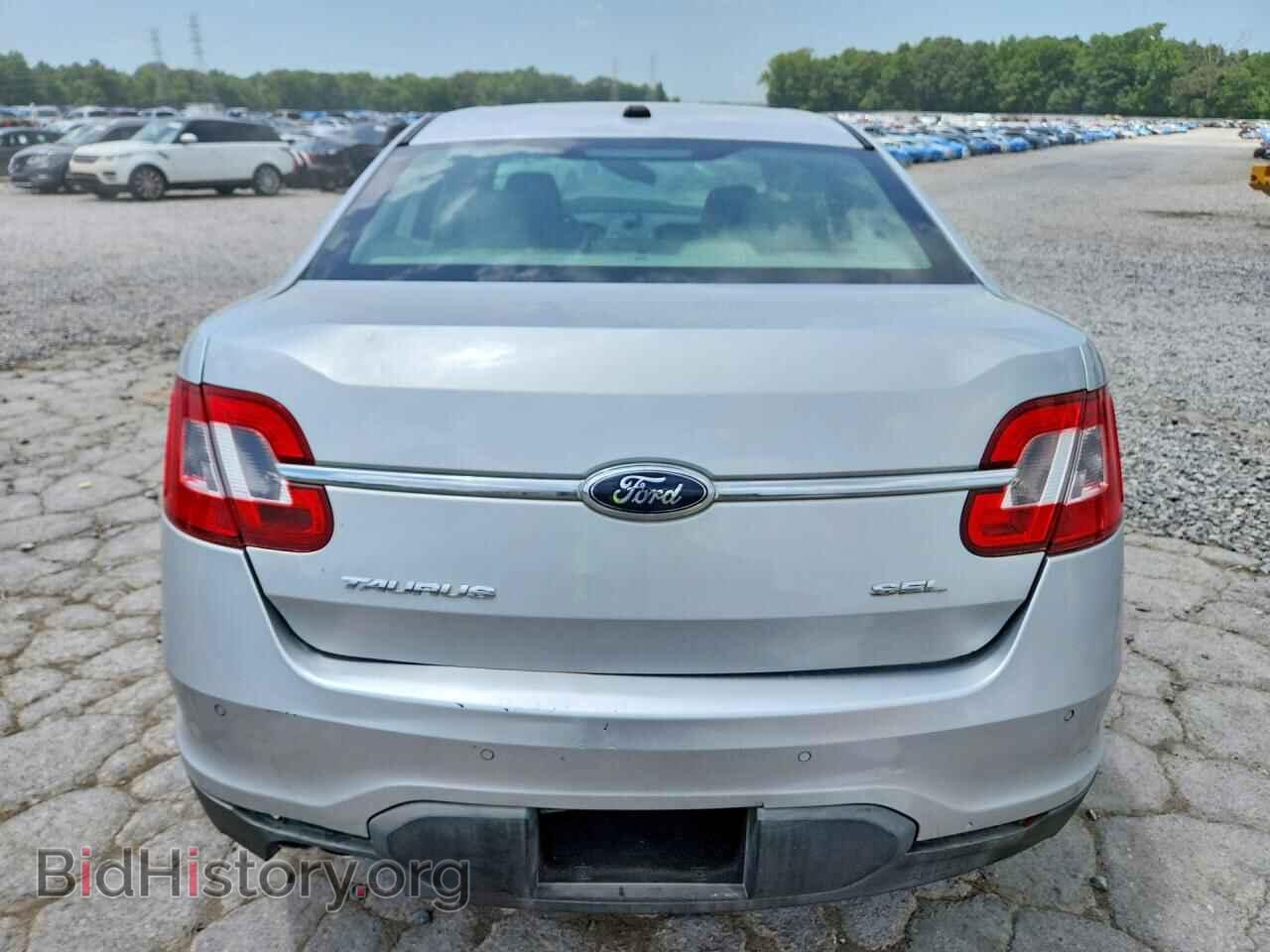 2012 FORD TAURUS - VIN: 1FAHP2EW2CG109682 - Photo 6
