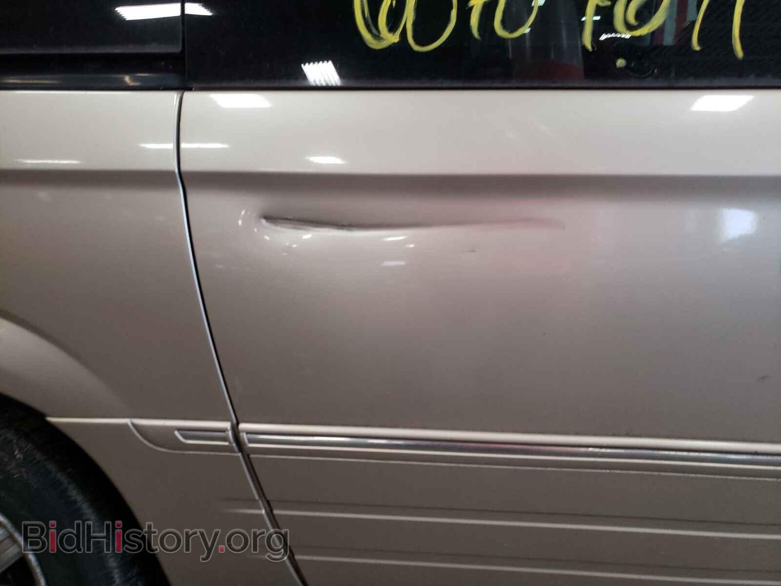 2007 CHRYSLER MINIVAN - VIN: 2A8GP64L47R206707 - Фото 9
