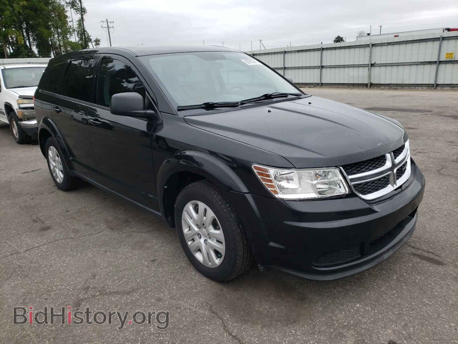 Фотография 3C4PDCAB4FT595743 - DODGE JOURNEY 2015