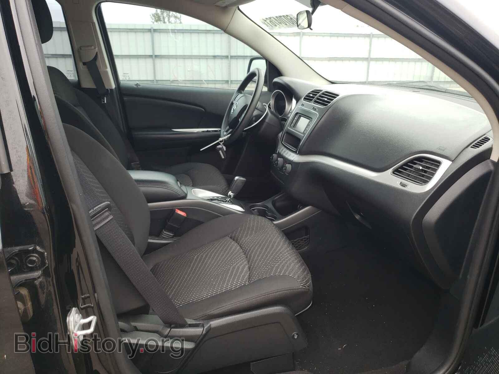 2015 DODGE JOURNEY - VIN: 3C4PDCAB4FT595743 - Фото 5