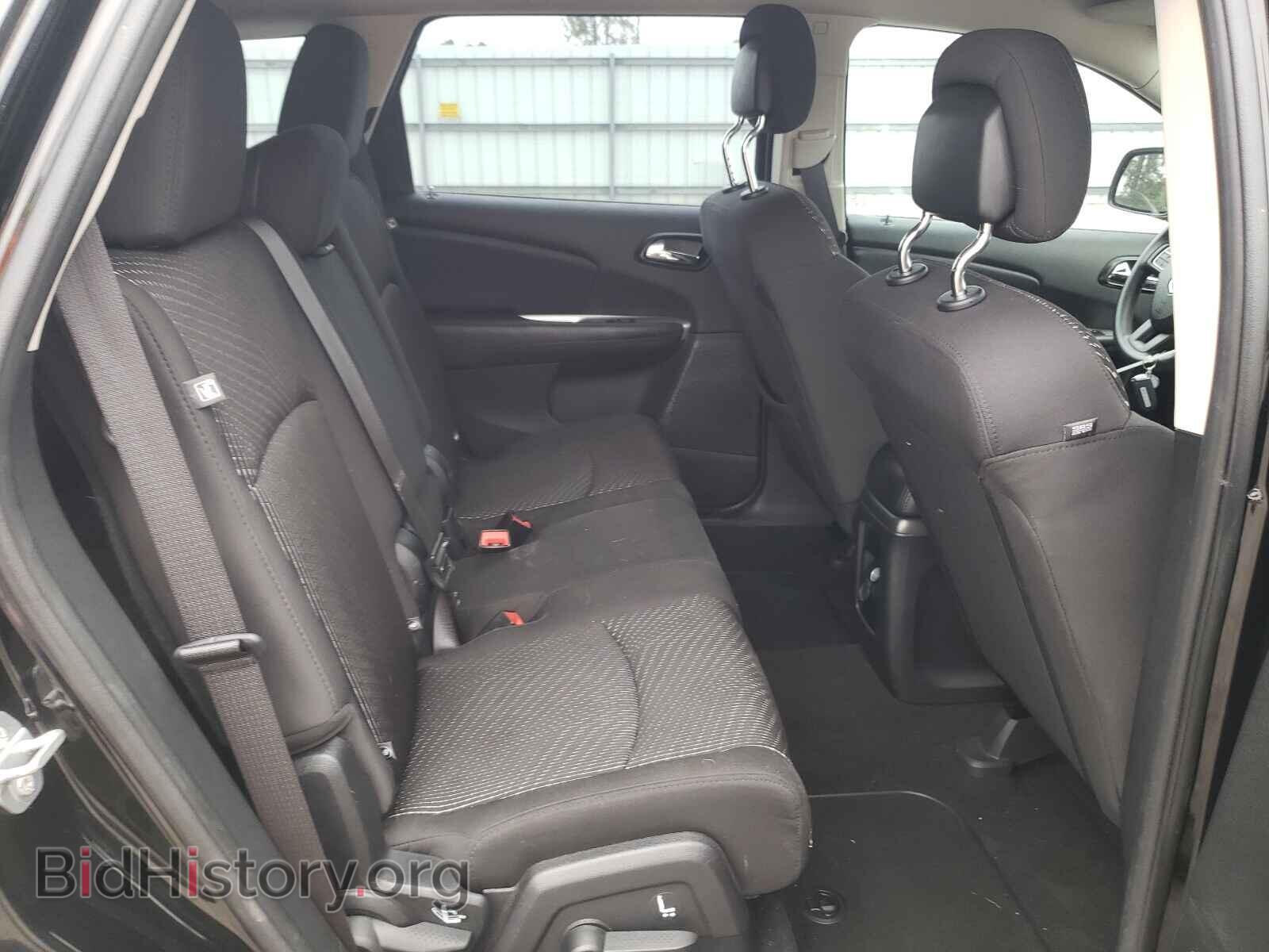 2015 DODGE JOURNEY - VIN: 3C4PDCAB4FT595743 - Фото 6