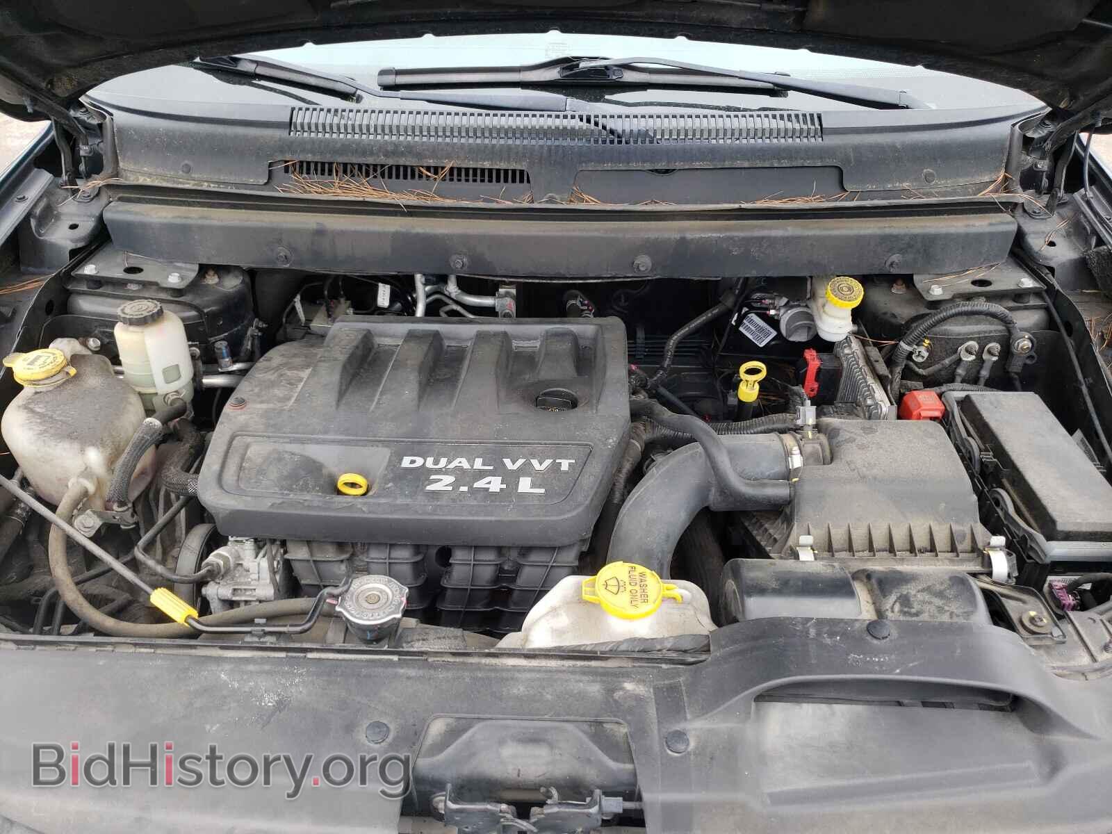 2015 DODGE JOURNEY - VIN: 3C4PDCAB4FT595743 - Фото 7