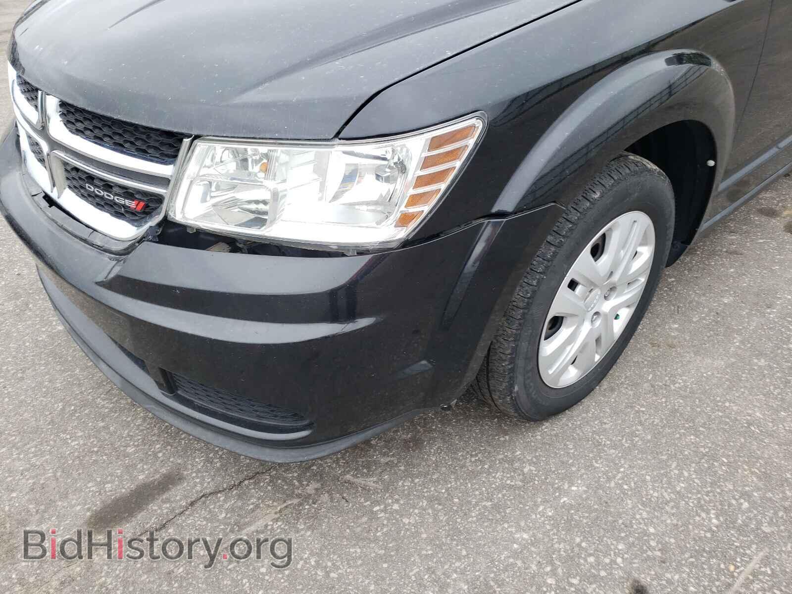 2015 DODGE JOURNEY - VIN: 3C4PDCAB4FT595743 - Фото 9