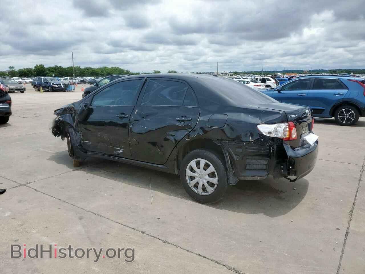 2010 TOYOTA COROLLA - VIN: JTDBU4EE8A9100644 - Фото 2