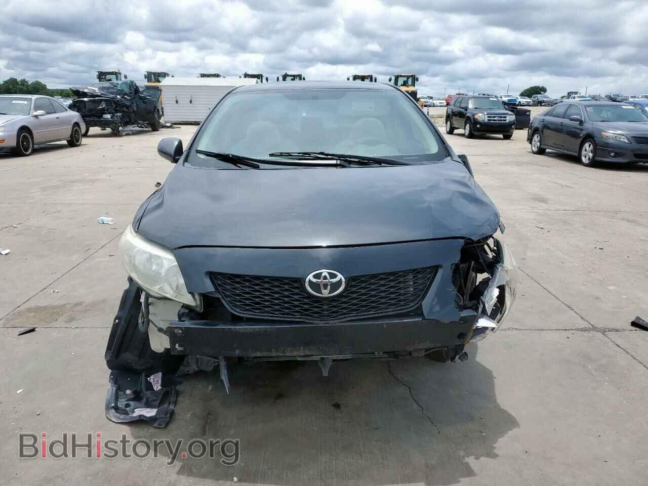 2010 TOYOTA COROLLA - VIN: JTDBU4EE8A9100644 - Фото 5