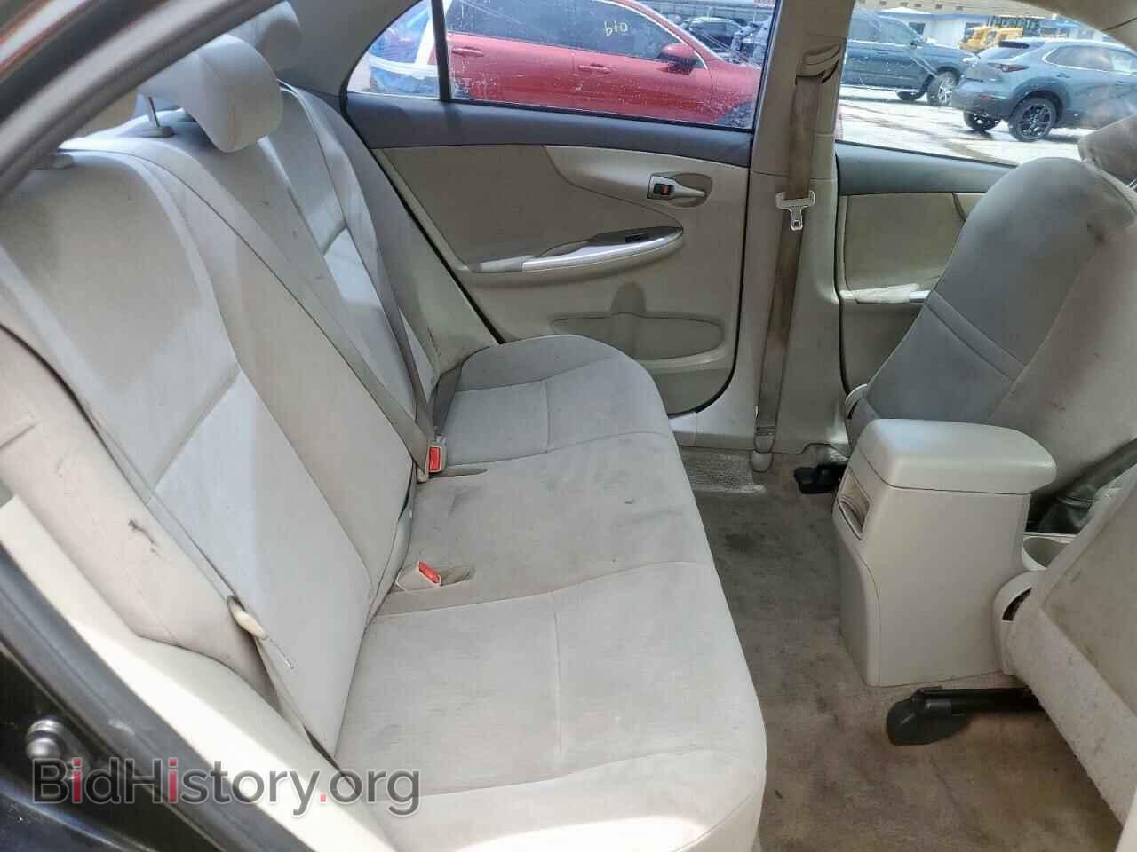 2010 TOYOTA COROLLA - VIN: JTDBU4EE8A9100644 - Фото 10