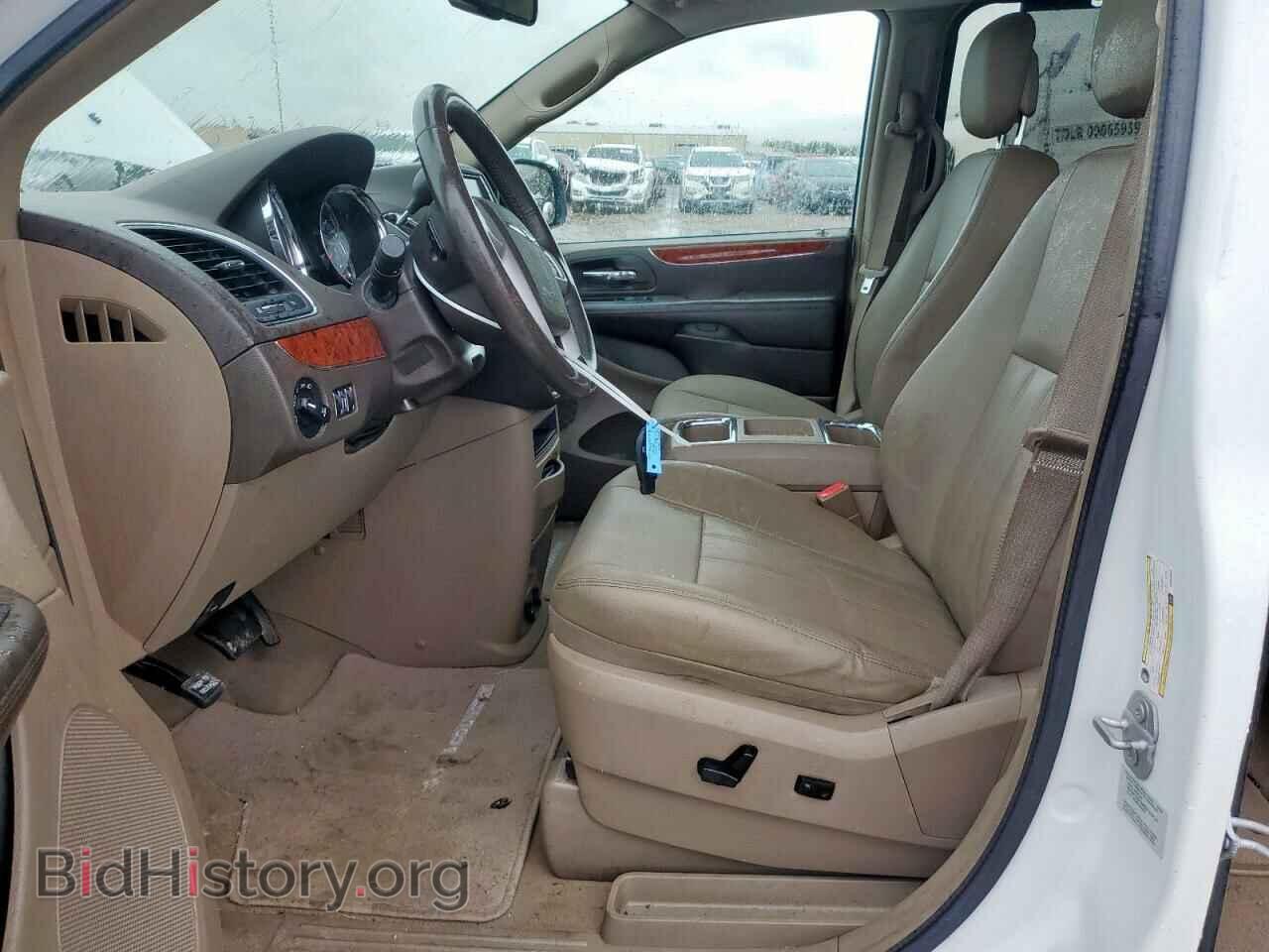 2016 CHRYSLER MINIVAN - VIN: 2C4RC1BG7GR302934 - Фото 7