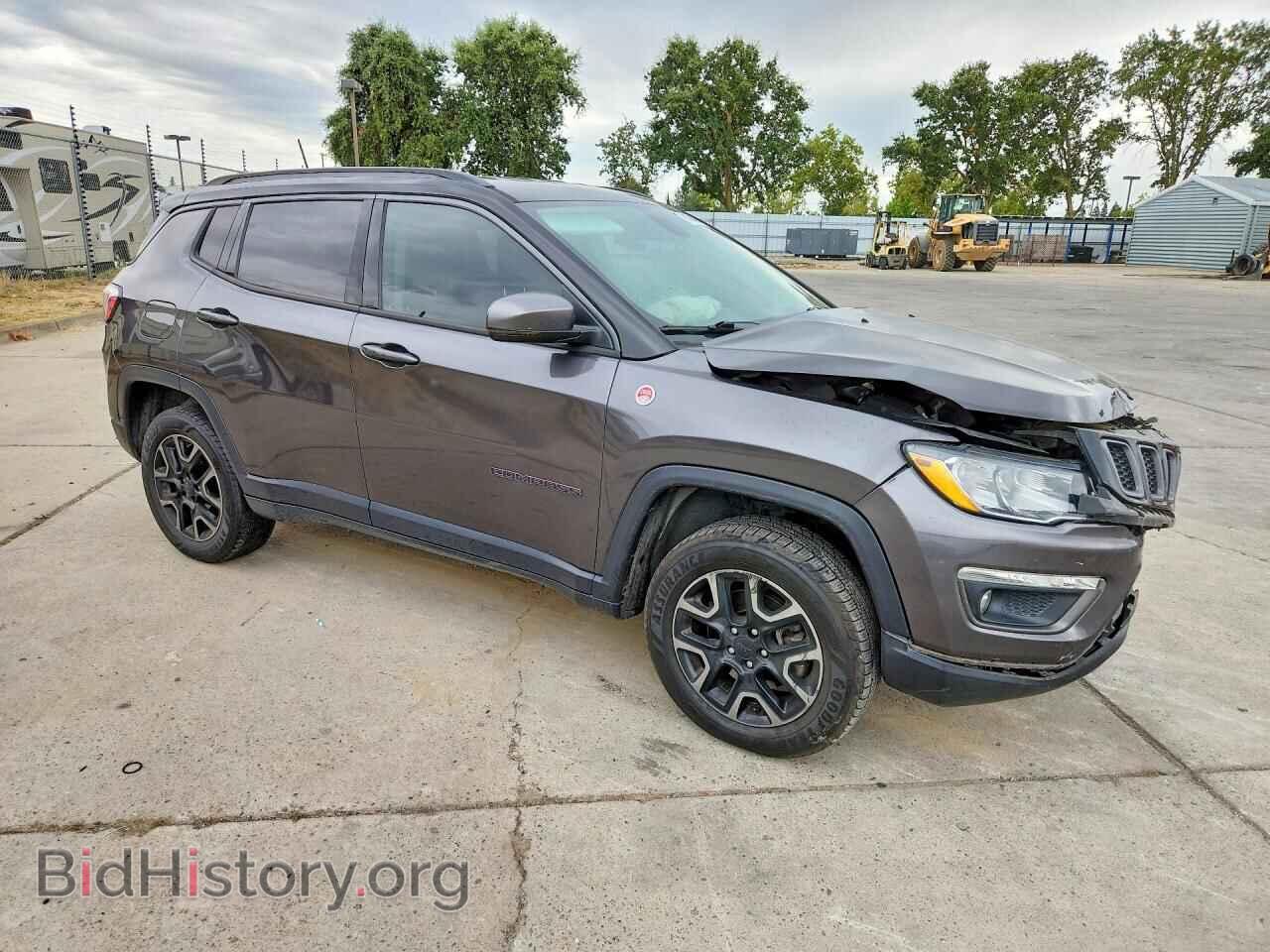 2019 JEEP COMPASS - VIN: 3C4NJDDB4KT733387 - Photo 4