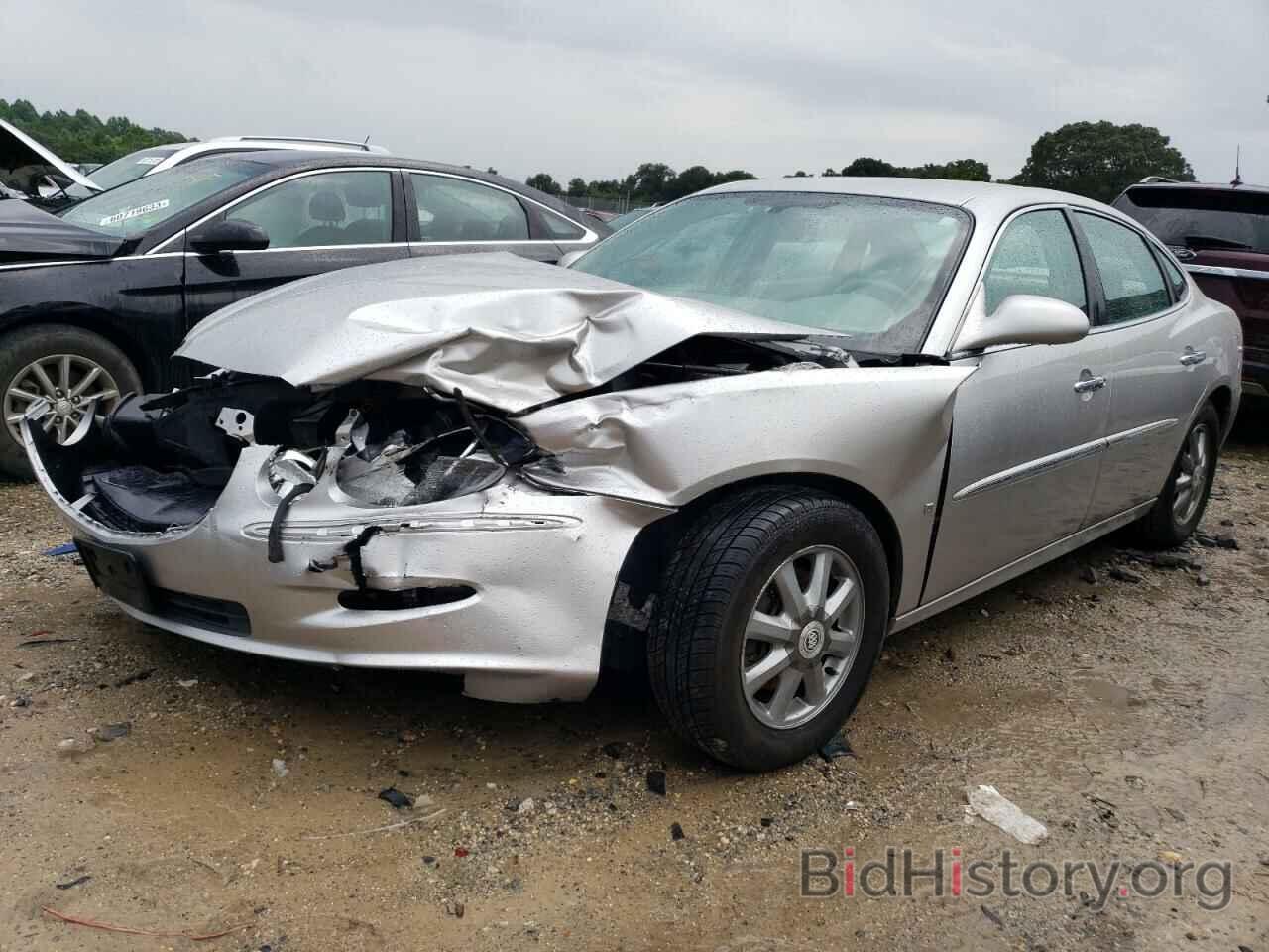 Photo 2G4WD582381249163 - BUICK LACROSSE 2008