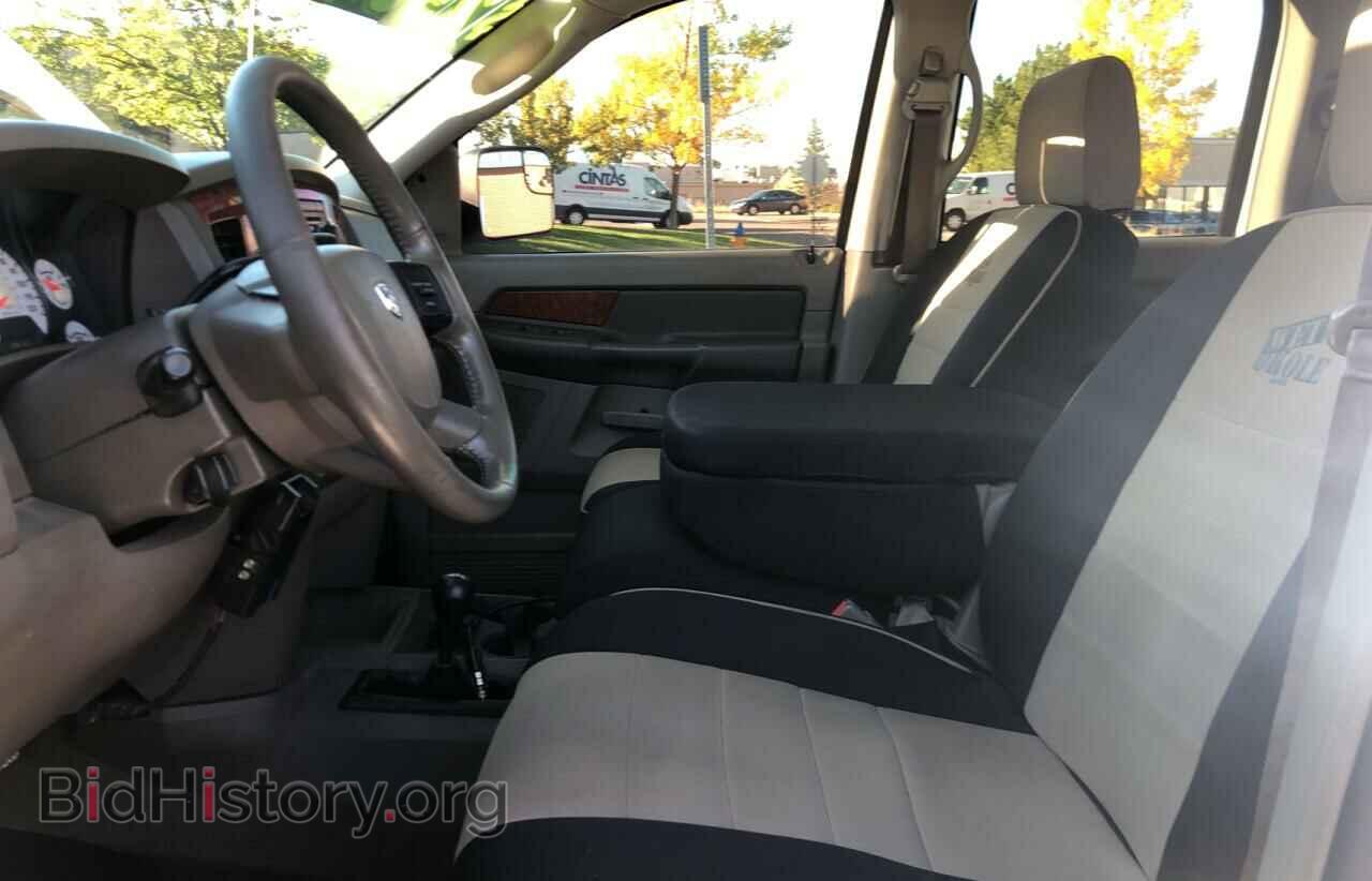 2006 DODGE RAM 2500 - VIN: 3D7KS28C66G291188 - Фото 9