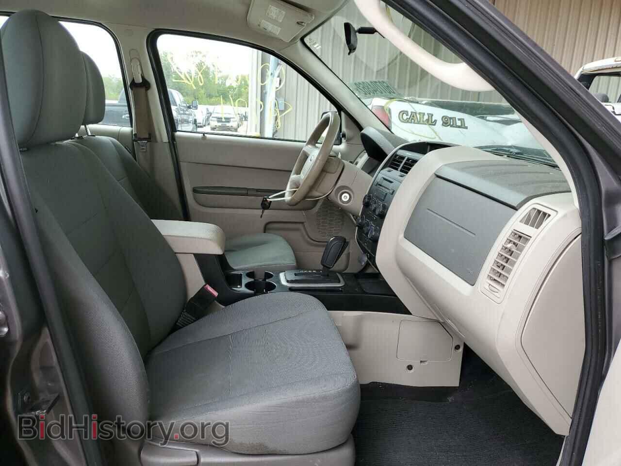 2012 FORD ESCAPE - VIN: 1FMCU0C7XCKA89221 - Фото 5