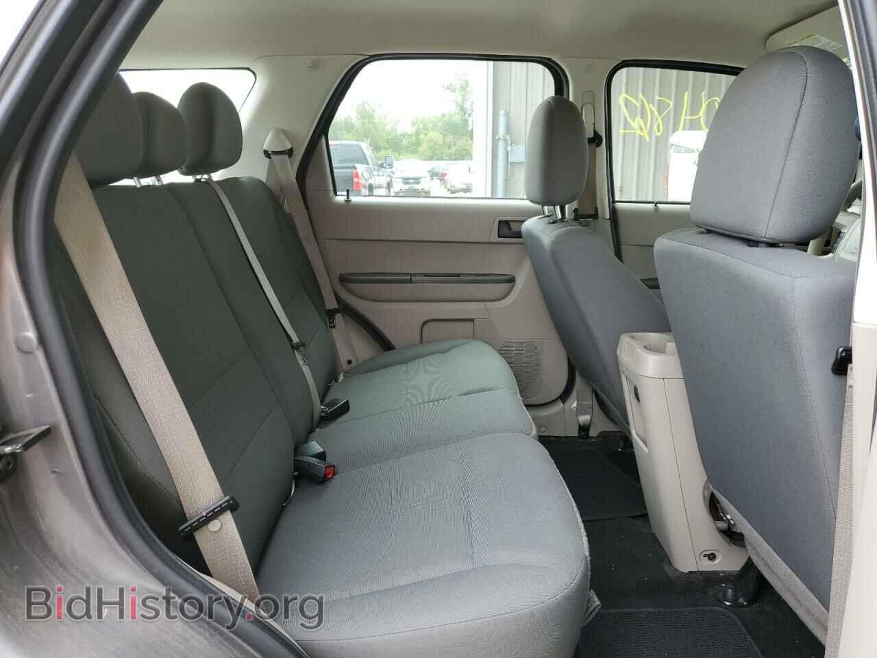 2012 FORD ESCAPE - VIN: 1FMCU0C7XCKA89221 - Фото 6