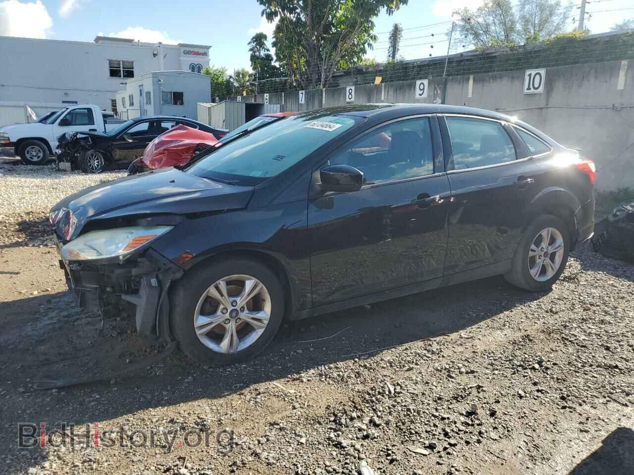 Фотография 1FAHP3F29CL420468 - FORD FOCUS 2012