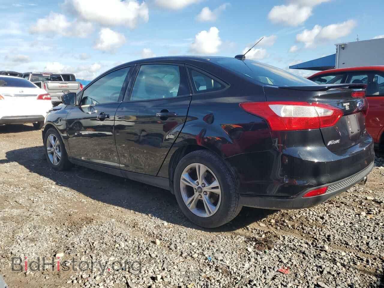 2012 FORD FOCUS - VIN: 1FAHP3F29CL420468 - Фото 2