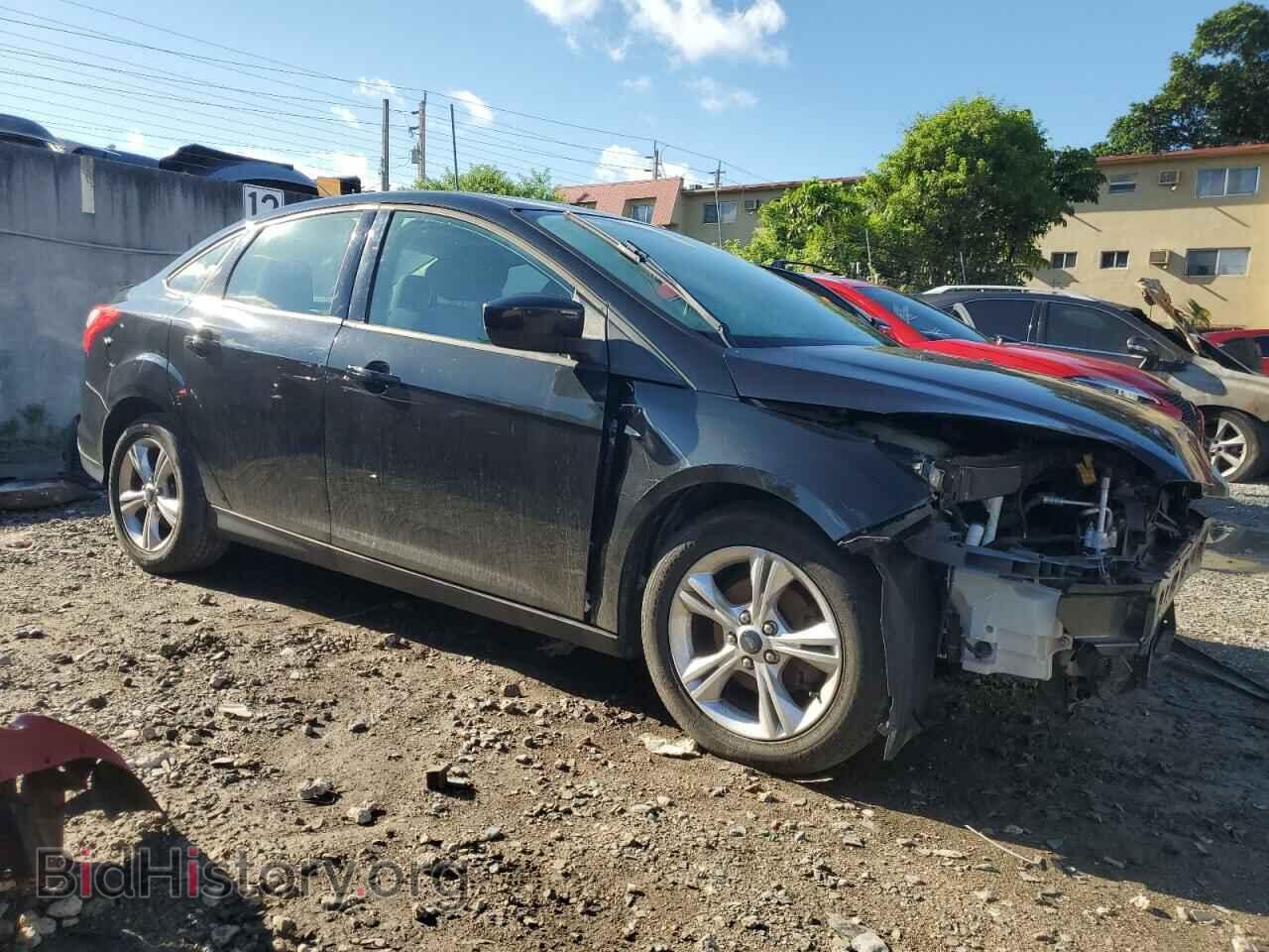 2012 FORD FOCUS - VIN: 1FAHP3F29CL420468 - Фото 4