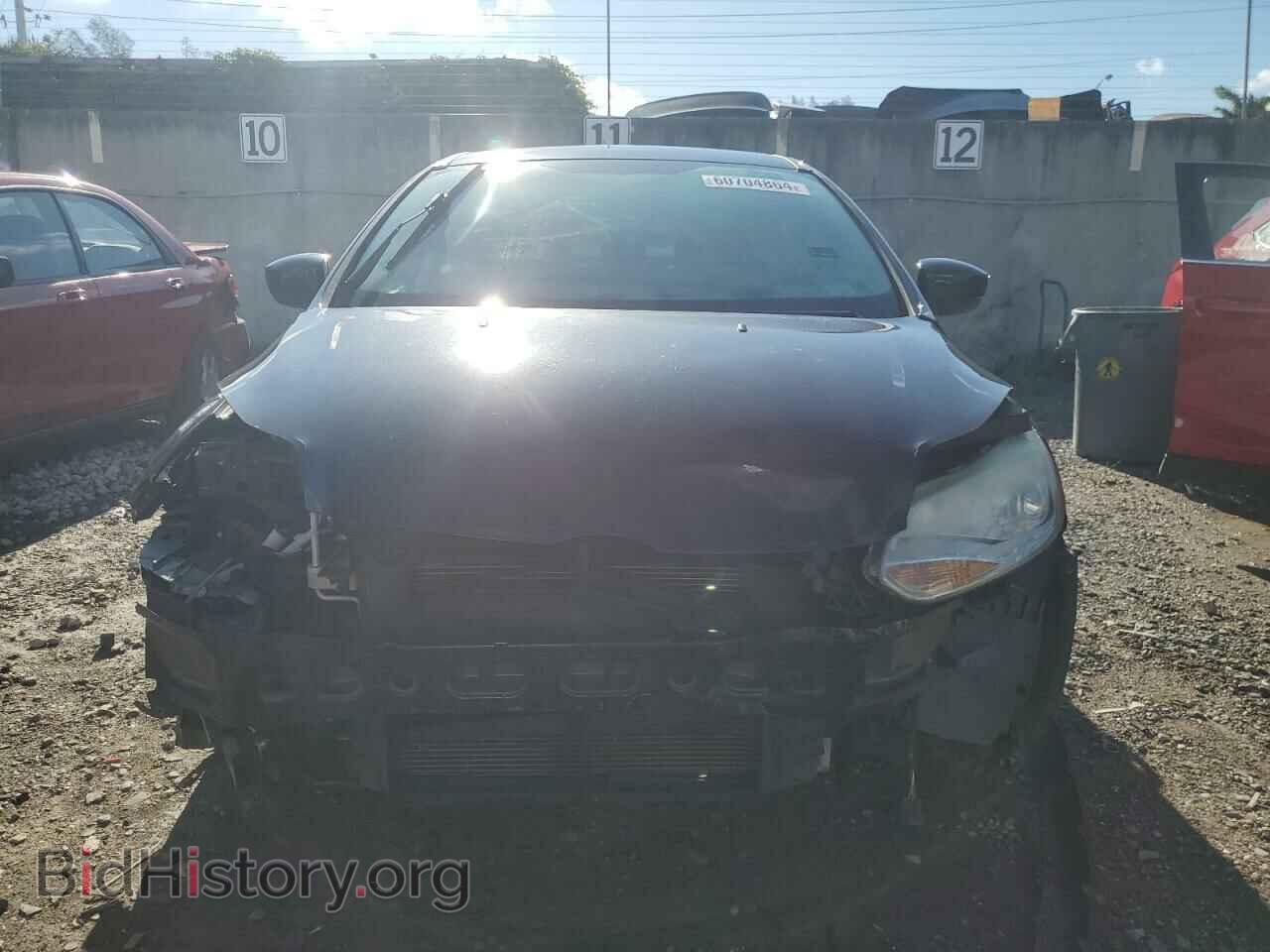2012 FORD FOCUS - VIN: 1FAHP3F29CL420468 - Фото 5